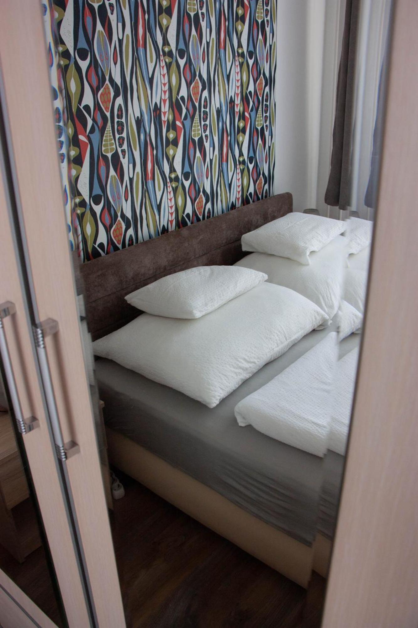 Aquarius Apartman Szeged Exterior foto