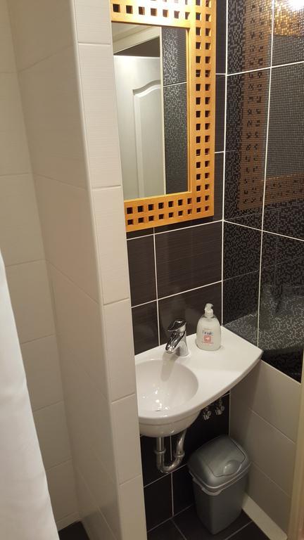Aquarius Apartman Szeged Exterior foto