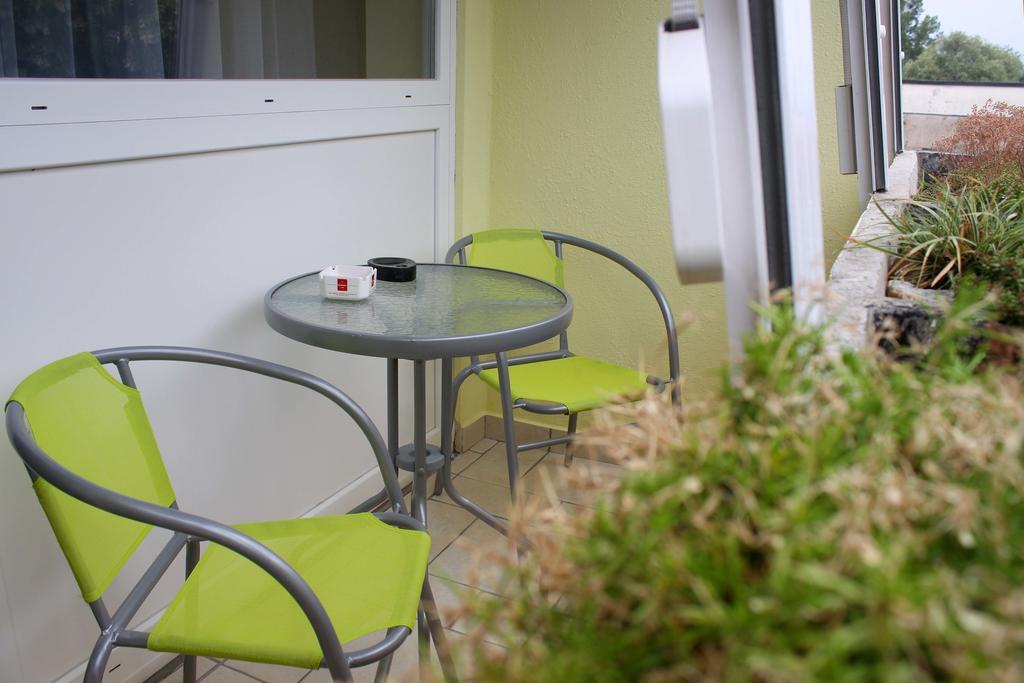 Aquarius Apartman Szeged Exterior foto
