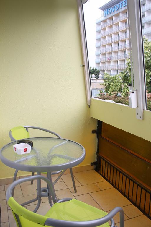 Aquarius Apartman Szeged Exterior foto